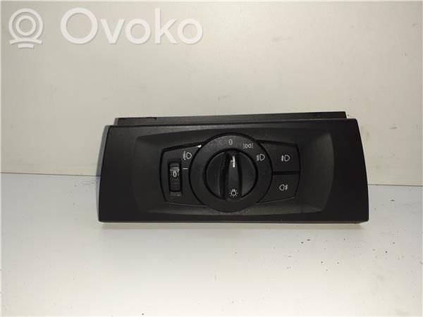 Interruptor de control del panel de luces   61316932794,69327940233600102