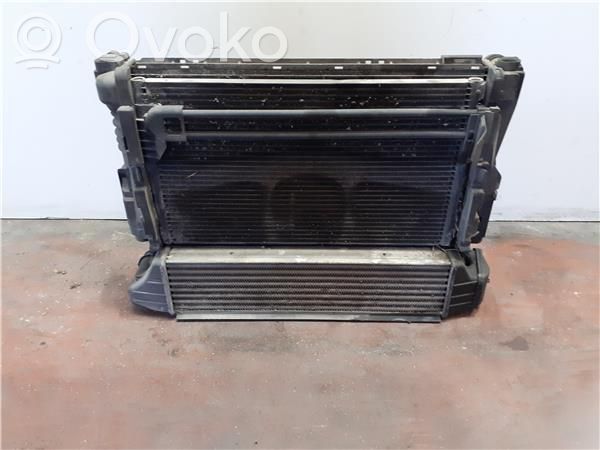 Radiador del refrigerante