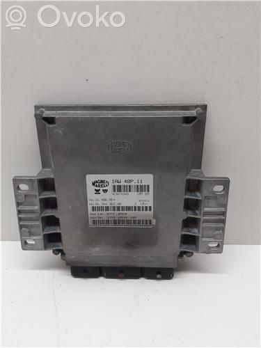 Peugeot 406 Engine control unit/module 