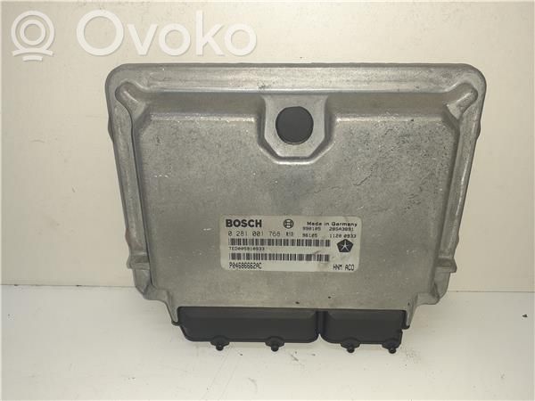 Chrysler Voyager Engine control unit/module 