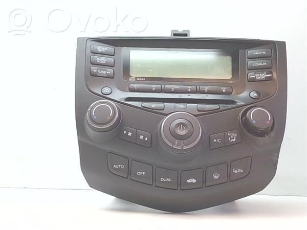 Honda Accord Moduł / Sterownik dziku audio HiFi 