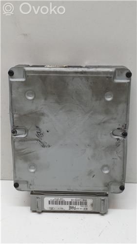 Unidad de control/módulo del motor   98AB12A650CXE,E11I000287LP4332