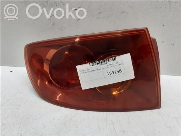 Mazda 3 I Takavalot 