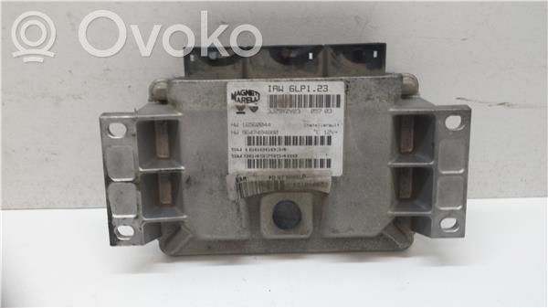 Engine control unit/module   9649795480