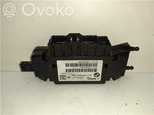 Unidad de control/módulo del Airbag   65779267214