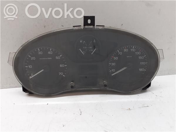 Geschwindigkeitsmesser Cockpit   1401106580,503001310207