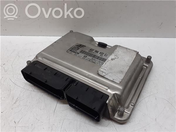 Engine control unit/module   022906032EJ,0261208437