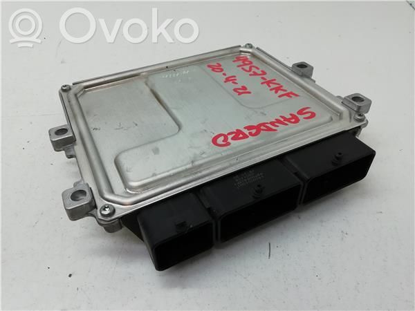 Dacia Sandero II Sterownik / Moduł ECU 