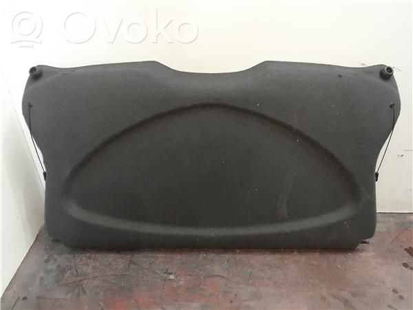 Parcel shelf