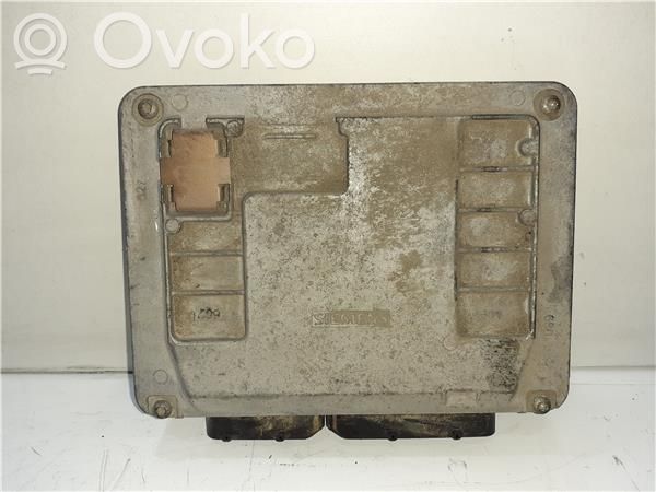 Unidad de control/módulo del motor   06A906033DA,5WP4023303