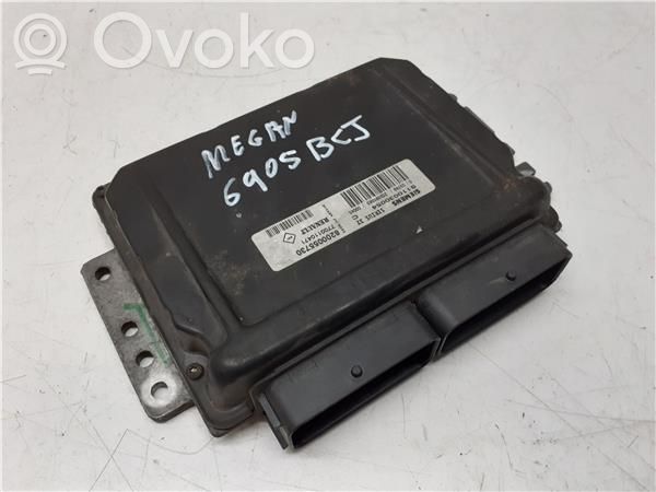 Engine control unit/module   8200055730,S110030054C