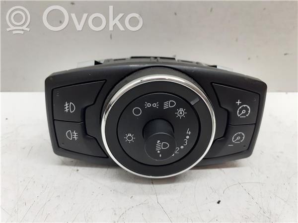 Ford Focus Panel lighting control switch 