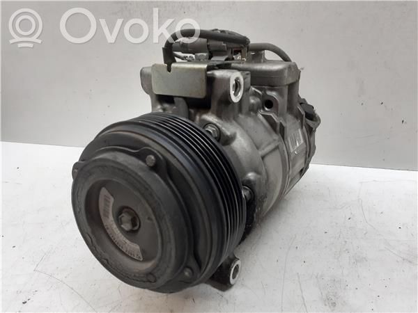 Klimakompressor Pumpe   64526987862