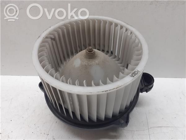 Mazā radiatora ventilators