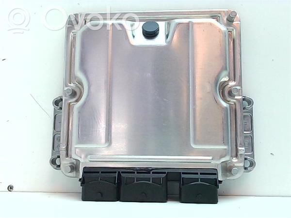 Unidad de control/módulo del motor   9645534980,0281010886