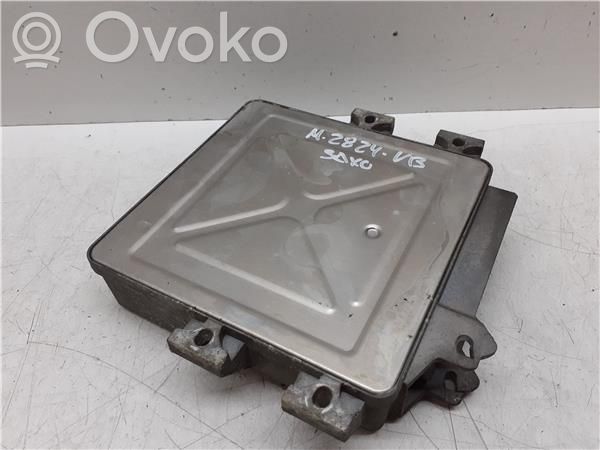 Citroen Saxo Engine control unit/module 