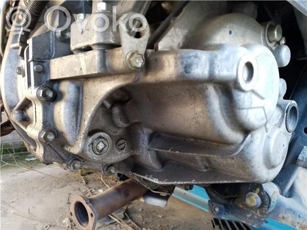 Suzuki Vitara (LY) Manualna 5-biegowa skrzynia biegów 