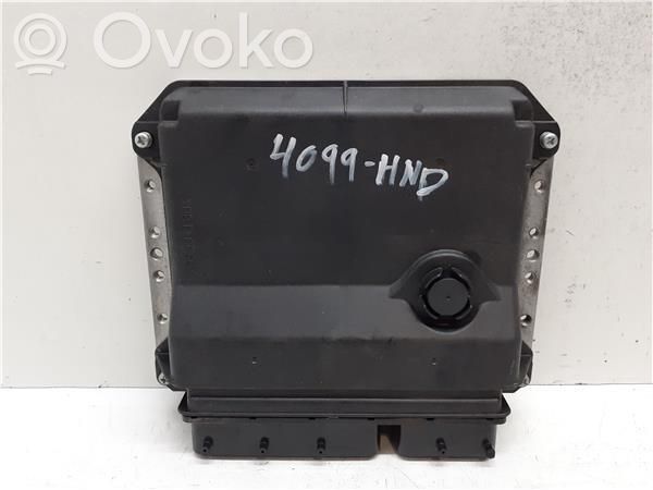 Toyota Auris 150 Engine control unit/module 