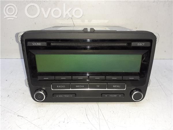 Seat Altea Unitate control sunet HiFi Audio 