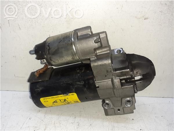 Motor de arranque   12418515795