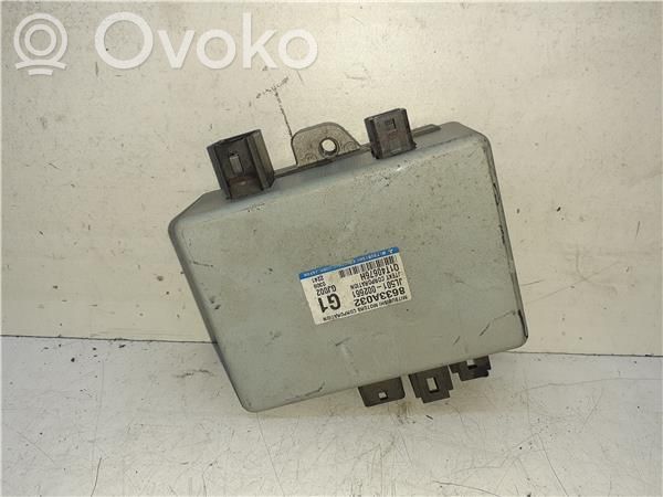 Mitsubishi Lancer X Alte unități/module de control 