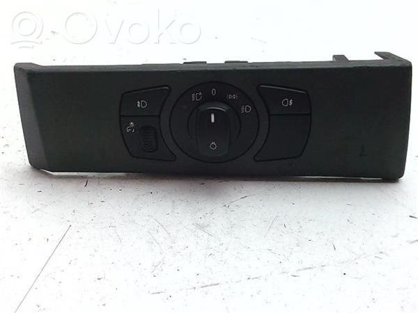 Panel lighting control switch   61316925252