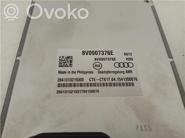 Module de commande suspension   8V0907376E
