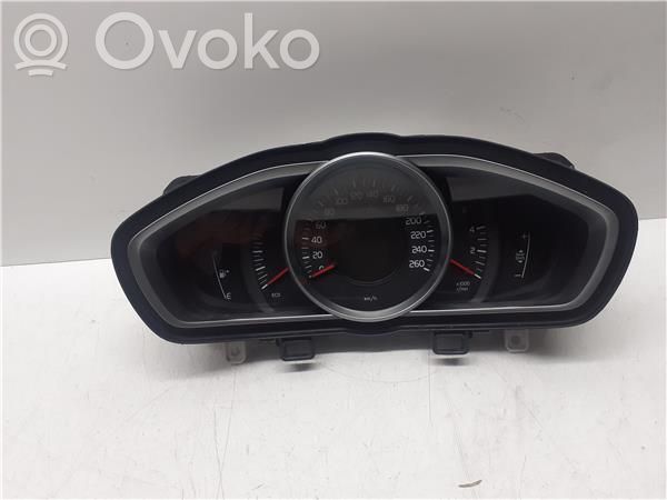 Volvo V40 Speedometer (instrument cluster) 