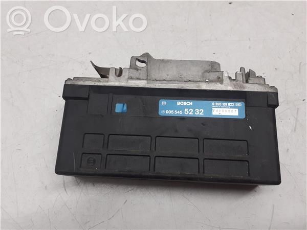 ABS control unit/module   0055455232,0265101022