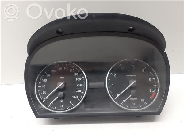 Speedometer (instrument cluster)   62109187340