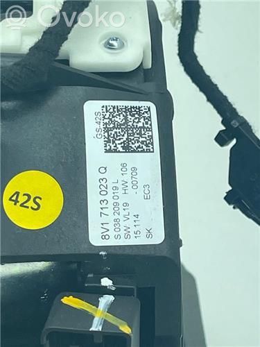 Rokturu komplekts   8V0713085