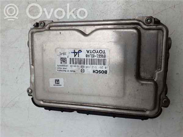 Engine control unit/module   896610DJ40,0261S12198