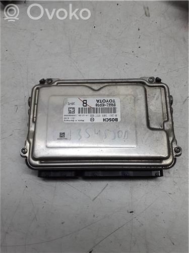 Toyota Yaris Unitate/modul de control motor 