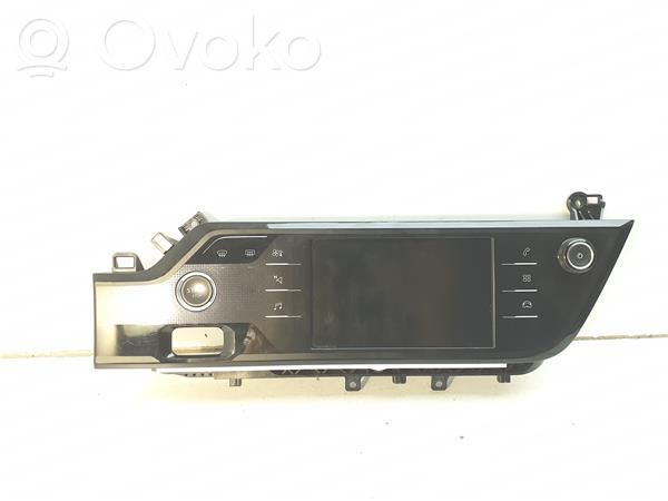 Head up display screen