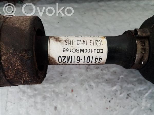 Suzuki Vitara (LY) Eje de transmisión delantero 