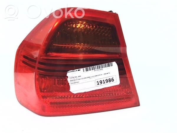 Rear/tail lights   63216937457