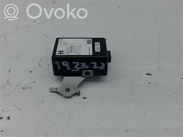 Toyota Yaris Unitate control Homelink 