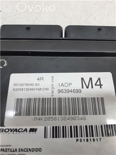 Engine control unit/module   S010016042A0,1A0PM41A0996394699