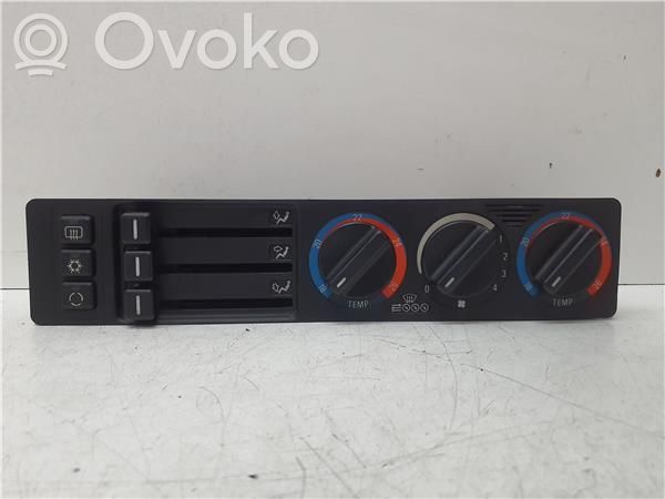 BMW 5 E39 Climate control unit 