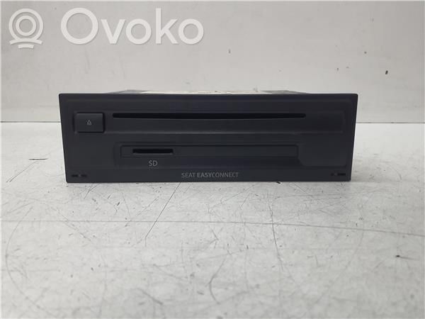 Seat Leon (5F) HiFi Audio sound control unit 