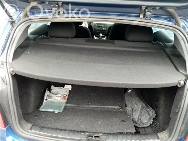 BMW 1 E81 E87 Parcel shelf 