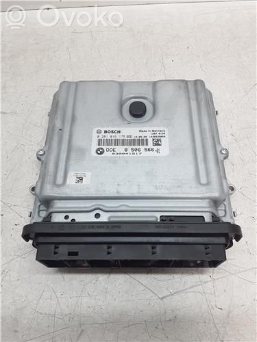 Unidad de control/módulo del motor   13618506566