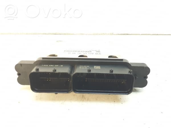 Engine control unit/module   04E907309AD,0261S09386
