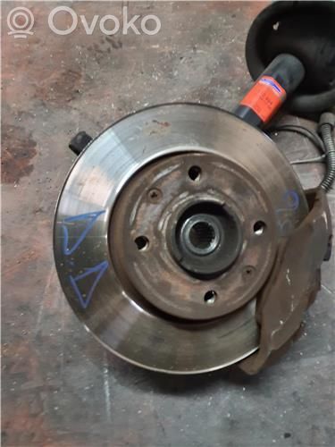 Peugeot 205 Fuso a snodo con mozzo ruota anteriore 