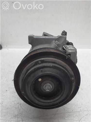 Nissan Qashqai Compresor (pompă) aer condiționat (A/C) 