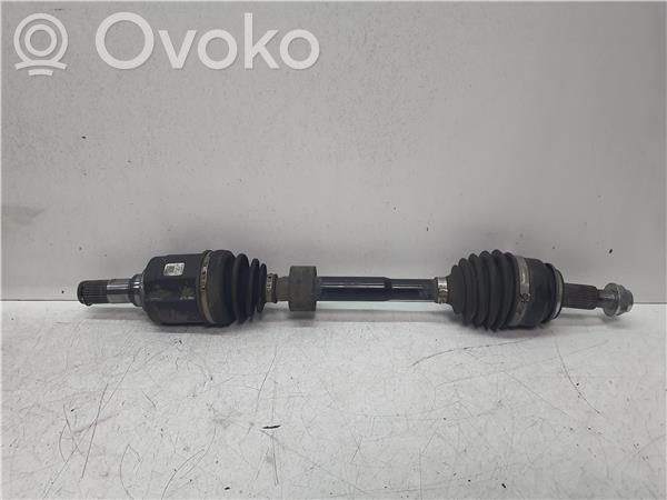 Mazda 3 Etuvetoakseli 