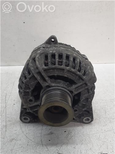 Alternador   8200190721,0124525044