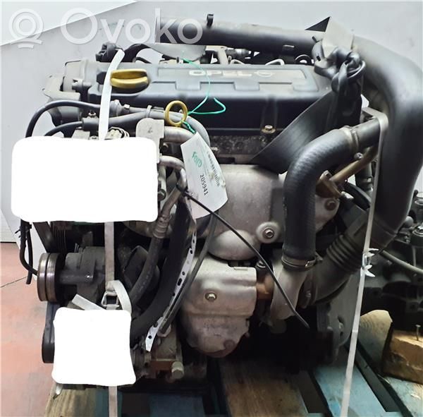 Motor   Y17DTL