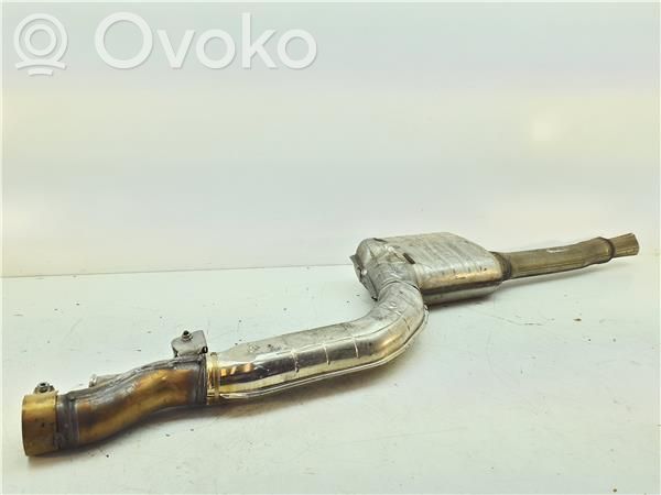BMW X3 G01 Katalizatorius/ FAP/DPF kietųjų dalelių filtras 