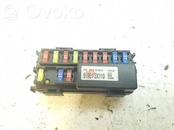 KIA Carens III Unitate control BSM 
